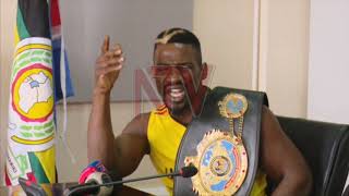 ZUNGULU: Golola ne Minisita Anite ani yasinze katemba wiiki eno?