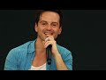 Andrew Scott's... Irishness is Showing!