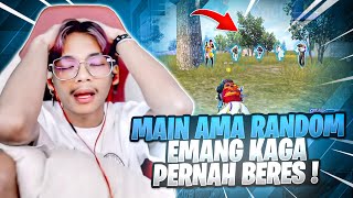 ‼️GUA KERJAIN LU‼️SAMPE PANIK KELABAKAN NYARI MUSUHNYA DIMANA😭SEGALA ANGIN DIA TEMBAK | PUBG MOBILE