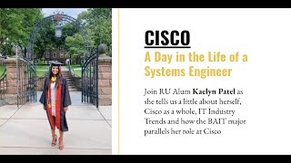 Explore BAIT 2020: Day in the Life of a Cisco Systems Engineer