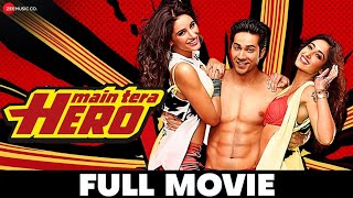 main tera hero full movie Hindi dubbed #varundhawan #ileana #dcruz