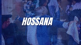 Hossana: Unrehearsed Worship: Chloe + Pastor Dee