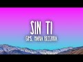 GIMS X MARIA BECERRA - Sin Ti