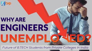 Why most Engineers are Unemployed? Why 75% of Engineers Will NEVER Work As Engineers!! #engineering