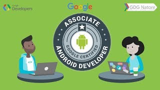 Associate Android Developer Bhupats Journey -Google Certification