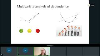 Statistics & Data Science MSc - Lecture Multivariate analysis and multidimensional data analysis