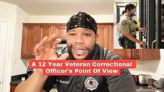 New Rookie Correctional Officers: The Best Way To Be When Working Inside A Prison