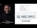 Day 17 - SQL FULL OUTER JOIN Explained with Examples | SQL Made Simple