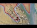 Battle of Nasiriyah - Operation Iraqi Freedom - Animated