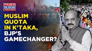 Will Change In Muslim Quota Be A Gamechanger For BJP In Karnataka?