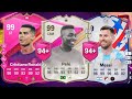 94+ PTG/MYM/TOTT/GOTG Heroes/FUTTIES T1/T2/T3 PP x5!! |  FC24 Video