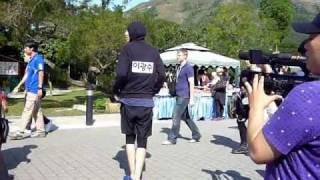 111129 Running Man in Hong Kong Fancam