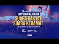 (Langsung) Himpunan KEADILAN - Suara Rakyat Suara Keramat