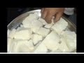 Milk Pudding Malai Easy Recipe Making Video