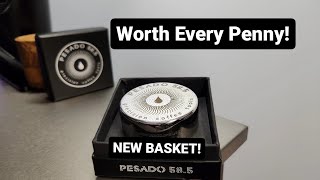 Pesado High Extraction Basket | Espresso Basket | Initial Impressions