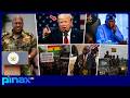 🚨Prez Mahama STORMS UK, Sends Serious Warning to South-Africans Deporting of Ghanaians & Nigerians