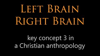 Left Brain-Right Brain Thinking