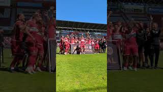 FC Energie Cottbus ist Landespokalsieger Brandenburg 2023