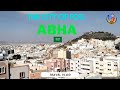 ABHA - The City of Fog | Al-Soudah Mountain | Saudi Arabia |