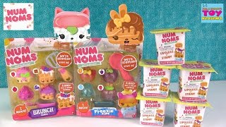 Num Noms Freezie Pops Brunch Bunch 2 Pack Blind Bag Toy Review | PSToyReviews
