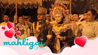 Mahligai Cinta (2017): Zaim Helmi melamar isteri selepas 3 kali jumpa | Episod 26