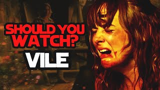 Strangers Forced to Earn Freedom Through Pain - Vile (2011) - Horror Movie Recap