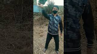 nanchaku trick tutorial #nunchakufreestyle#shorts