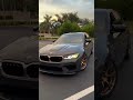 Mercedes Benz AMG GT Blackseries and BMW M5 CS