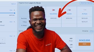 How To Book a Flight Ticket Online in Nigeria - No Agent Needed