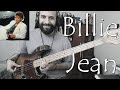 Billie Jean (Michael Jackson) BASS COVER