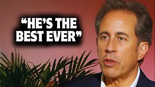 Jerry Seinfeld Names His Six FAVOURITE Comedians