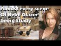 Almost every scene of Bebe Glazer being shady [Frasier]