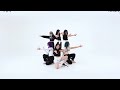 LAPILLUS 'HIT YA' Dance Practice (Fix ver.) [MIRRORED]