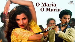 O Maria O Maria | Asha Bhosle | Kamal Hassan | Dimple Kapadia | Saagar