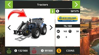 Fs18 $132'000:- tractor buy Farming simulator 18 timelapse ( MUSIC video )