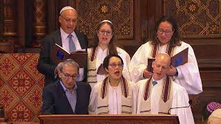 Rosh Hashanah Day 2 Morning Service, Central Synagogue - September 24, 2025 10am