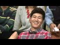 중국 카드 달인 vs 인피니트 @놀라운 대회 스타킹 starking 20121208