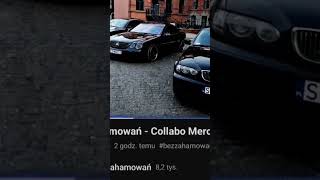 Collabo Mercedes/BMW