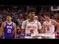 tcu vs iowa state men basketball feb 8 2025