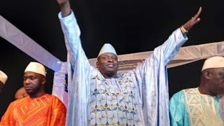 CHÈRIF CHOUALA BAYAYA HAIDARA BAPTÊME DE MAOULOUD 2021