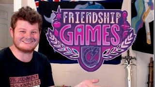 Equestria Girls Friendship Games Australia Bronies React