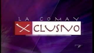 La Comay Xclusivo Intro 1998 - 2000