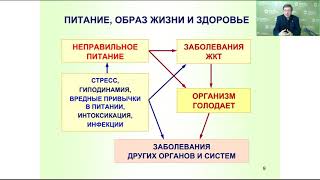 Вебинар Д Е  Губин  Система питания