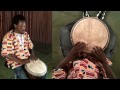 Djembe Solo Phrases- GUINEAFARE Level 3; feat. Fara Tolono