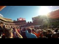 Super Bowl 50 Lady Gaga National Anthem - Blue Angels