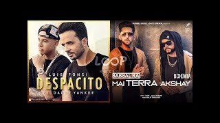 *RE-UPLOADED* Despacito x Main Tera Akshay | Loop Music | ft. Bohemia | Official Video