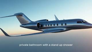 Inside the $50 Million Embraer Lineage 1000E – Private Jet Luxury Like Never Before!