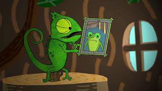 Trailer: Planeta Darwin: Serie animada para niños #MeQuedoEnCasa