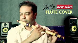 New Rules - Dua Lipa - Flute Cover - Zubair Malik
