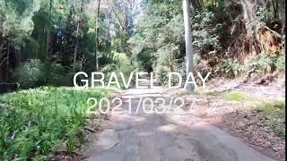 GRAVEL DAY （裏尾根幹short ver）